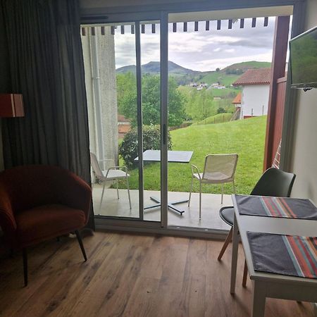 Banca Piscine Vue Montagnes Apartment Souraïde Екстериор снимка